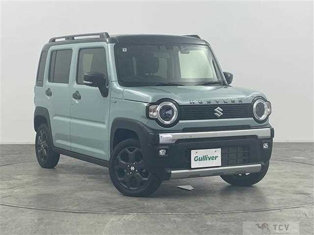 2025 Suzuki Hustler