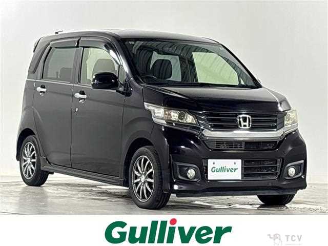 2015 Honda N-WGN
