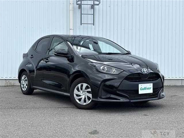 2023 Toyota Yaris