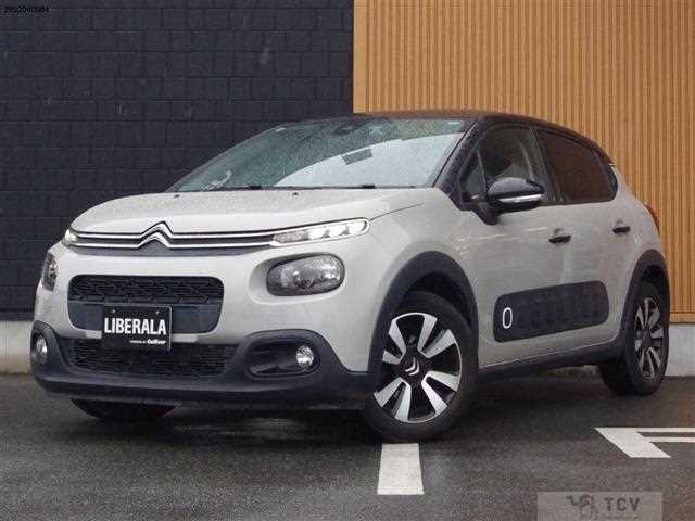 2020 Citroen C3
