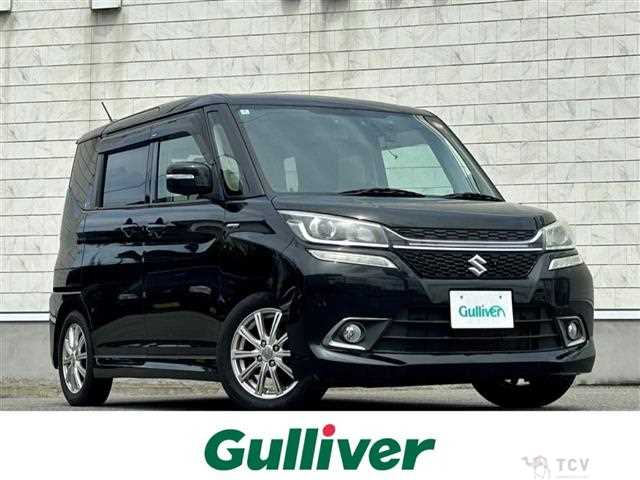 2018 Suzuki Solio