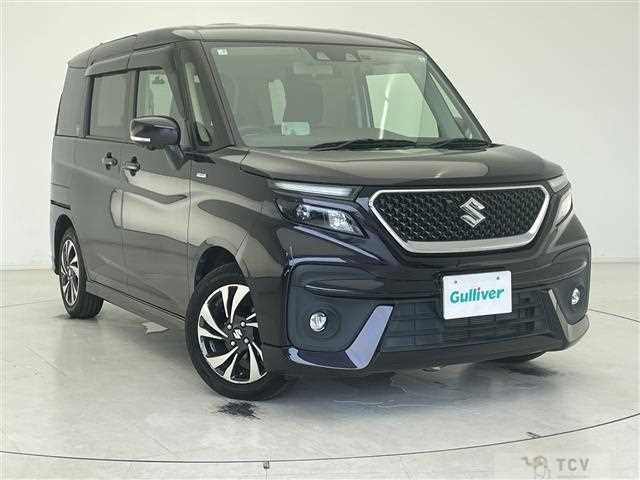 2021 Suzuki Solio