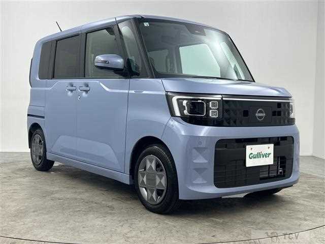 2026 Nissan ROOX