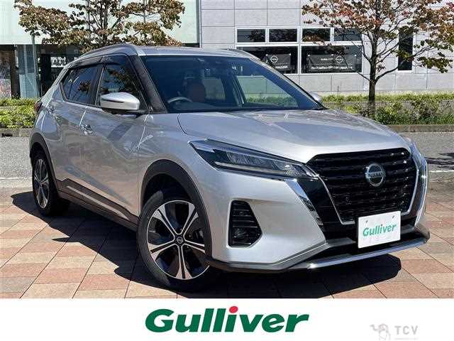 2020 Nissan KIX