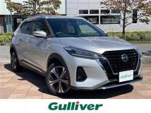 2020 Nissan KIX