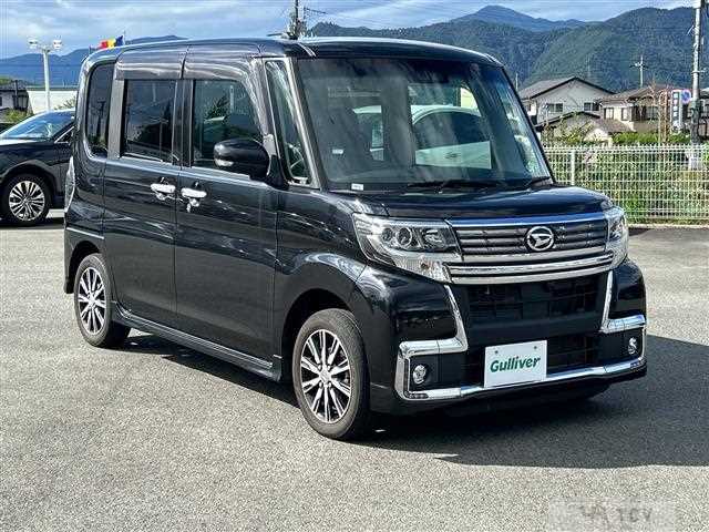 2018 Daihatsu Tanto