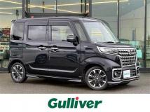 2022 Suzuki Spacia