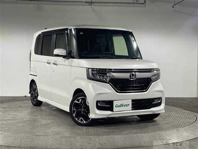 2019 Honda N BOX