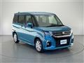 2022 Suzuki Solio