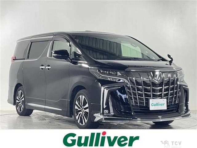 2021 Toyota Alphard