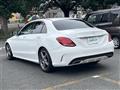 2015 Mercedes-Benz C-Class
