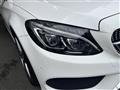 2015 Mercedes-Benz C-Class