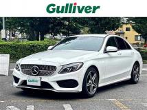 2015 Mercedes-Benz C-Class