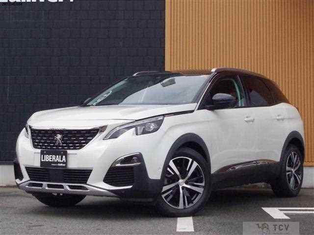 2019 Peugeot 3008