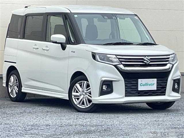 2021 Suzuki Solio