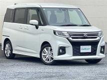 2021 Suzuki Solio