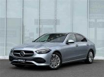 2021 Mercedes-Benz C-Class