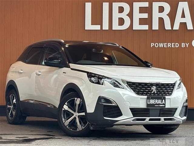 2017 Peugeot 3008