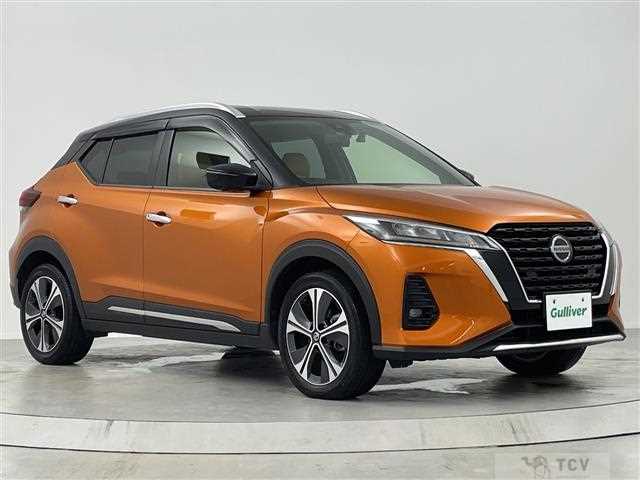 2021 Nissan KIX