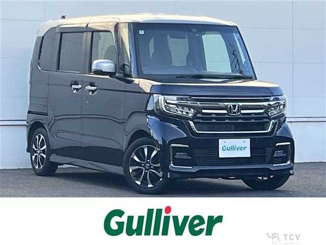 2022 Honda N BOX