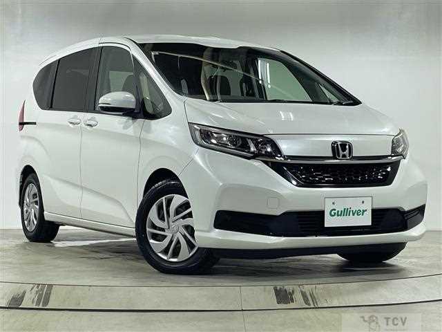 2021 Honda Freed
