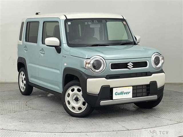 2025 Suzuki Hustler
