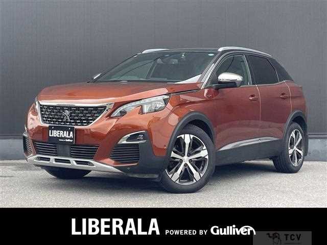 2017 Peugeot 3008