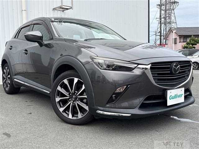 2018 Mazda CX-3