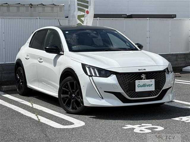 2021 Peugeot 208