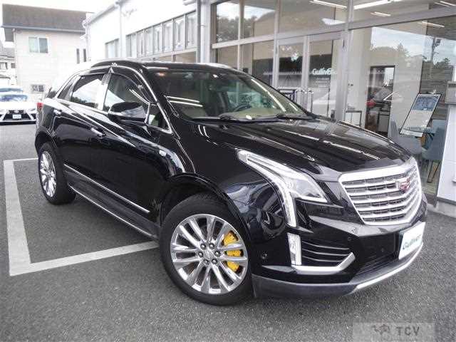 2018 GM Cadillac Others
