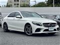 2019 Mercedes-Benz C-Class
