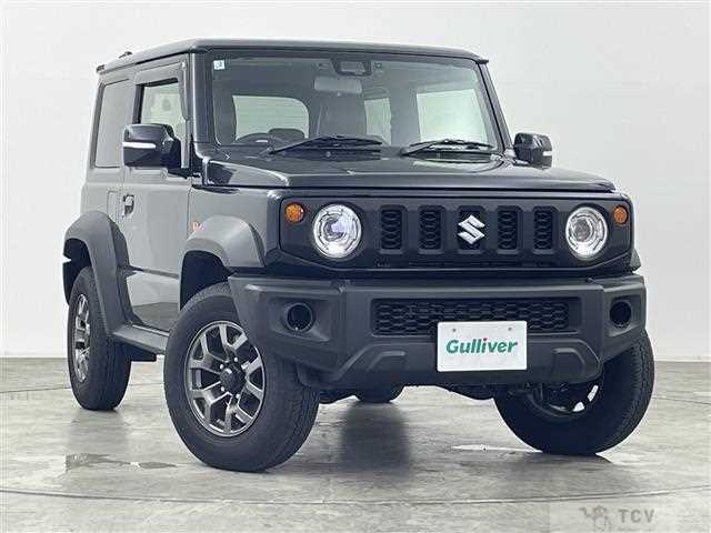 2025 Suzuki Jimny Sierra