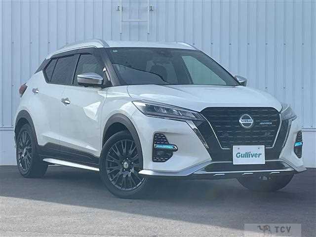 2022 Nissan KIX