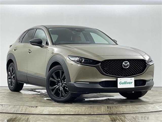 2025 Mazda CX-3