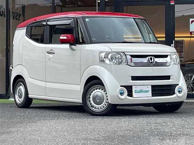 2017 Honda N BOX