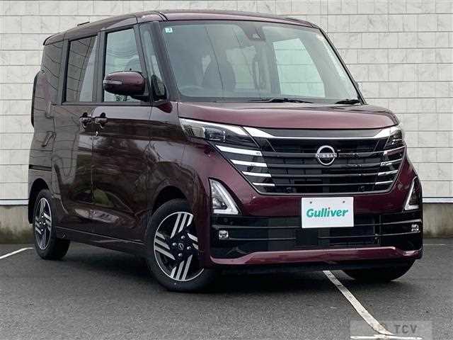 2025 Nissan ROOX