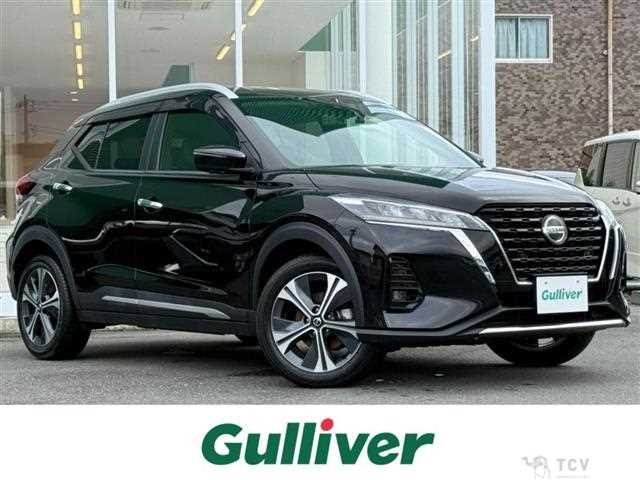 2021 Nissan KIX