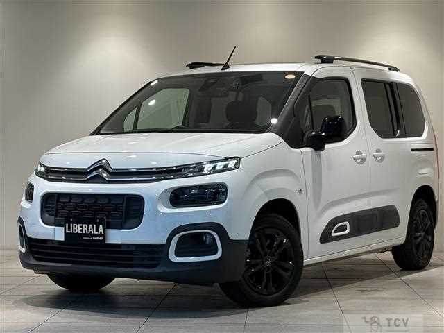 2022 Citroen Berlingo
