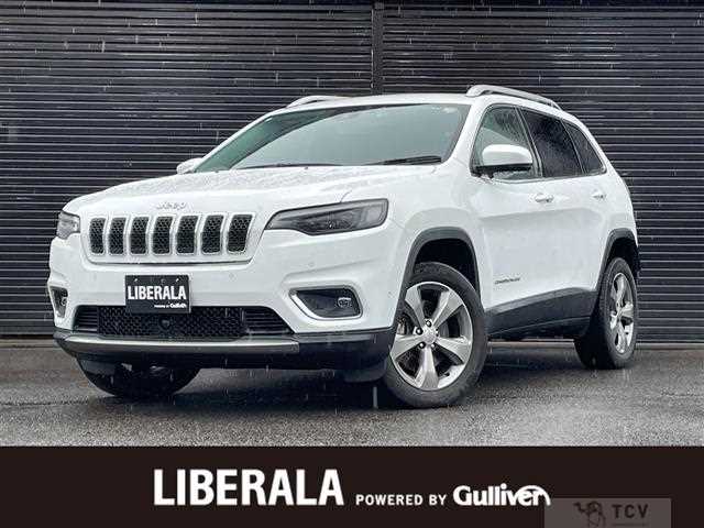 2020 Jeep Cherokee