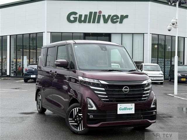 2024 Nissan ROOX