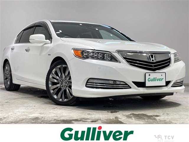 2016 Honda Legend