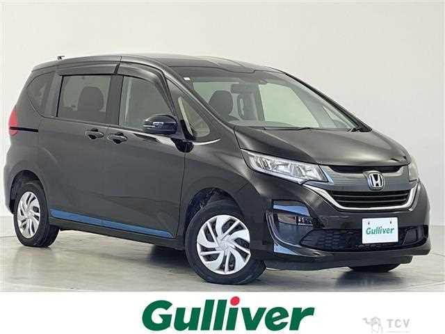 2017 Honda Freed