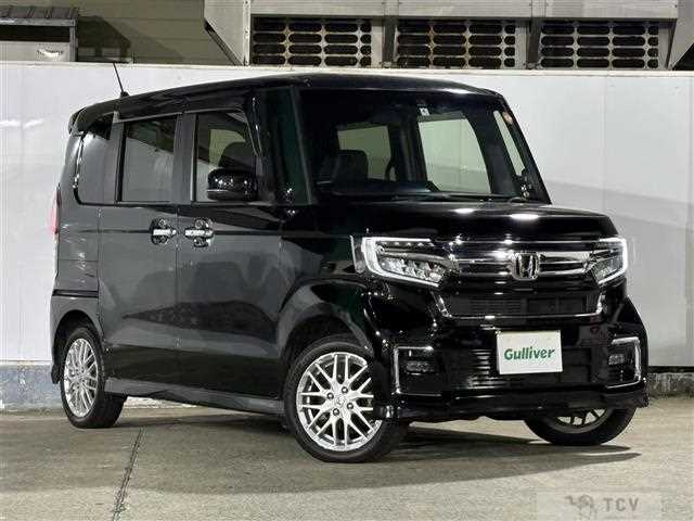 2022 Honda N BOX
