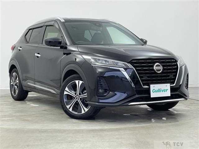 2021 Nissan KIX