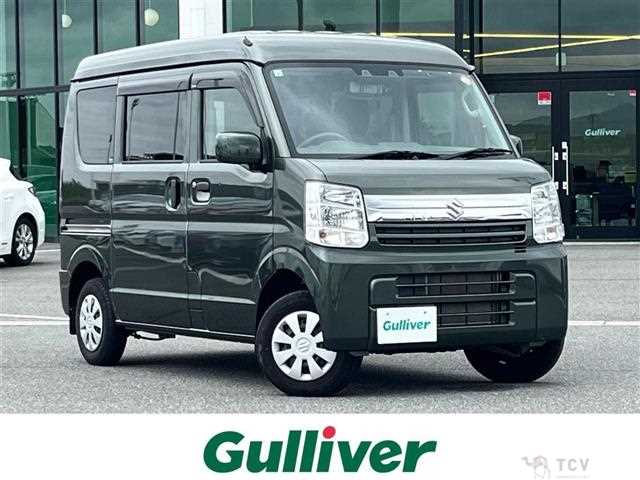 2022 Suzuki Every