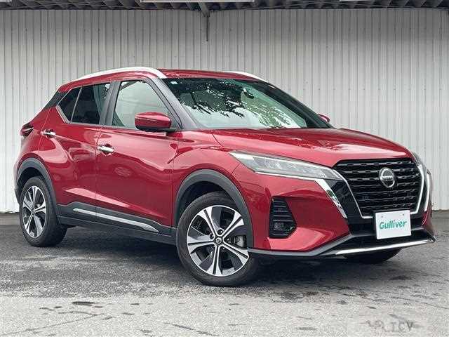 2021 Nissan KIX