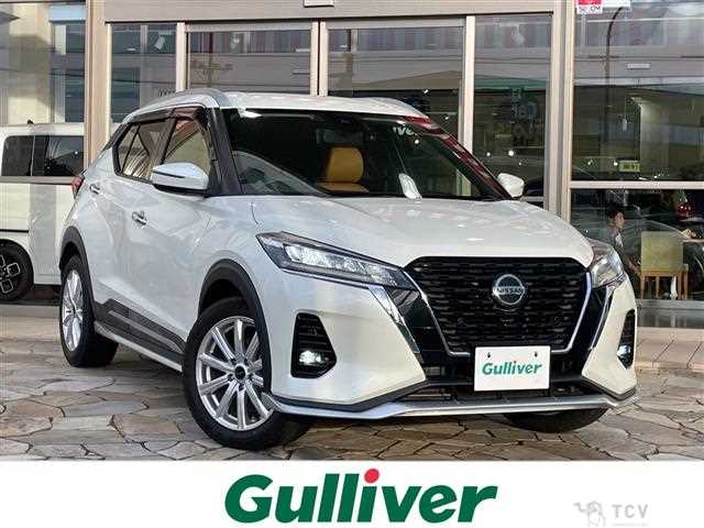 2021 Nissan KIX