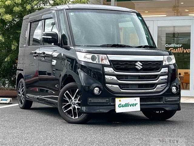2016 Suzuki Spacia