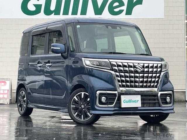 2022 Suzuki Spacia