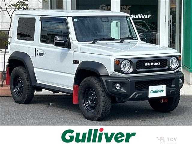 2024 Suzuki Jimny Sierra